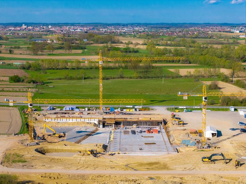 Obavijest o početku radova Termi Bjelovar 27.11.2024.